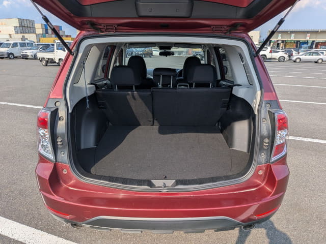 SUBARU Forester thumbnail 28