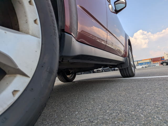 SUBARU Forester thumbnail 21