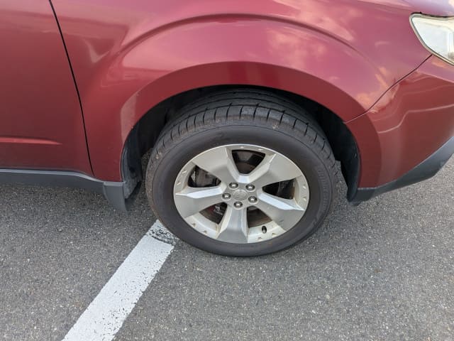 SUBARU Forester thumbnail 12