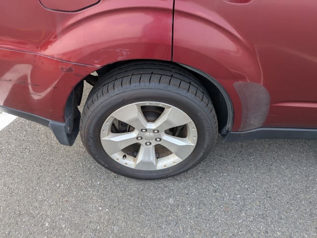 SUBARU Forester thumbnail 11