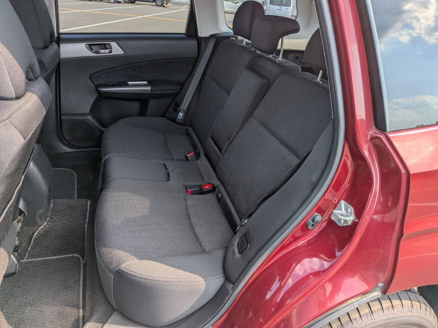 SUBARU Forester thumbnail 27