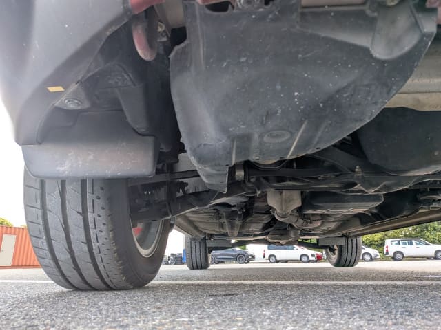 SUBARU Forester thumbnail 13