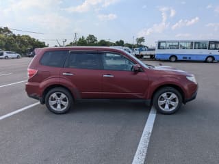 2011 SUBARU Forester