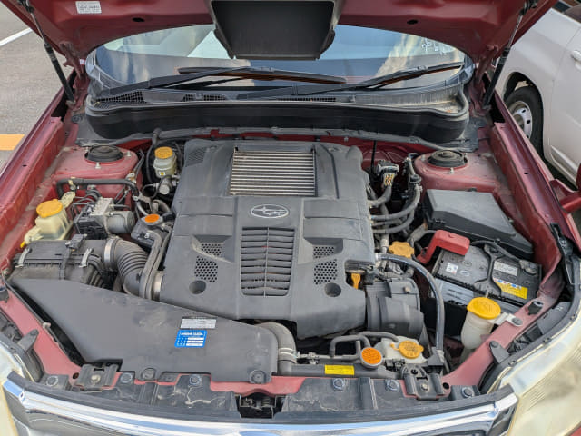 SUBARU Forester thumbnail 43