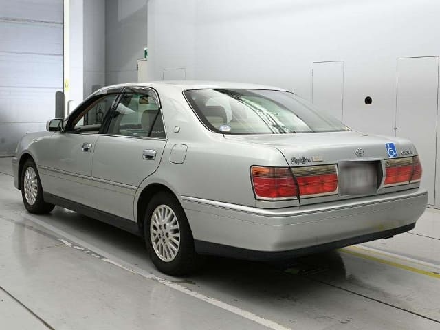 TOYOTA Crown thumbnail 7