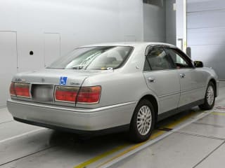 2001 TOYOTA Crown