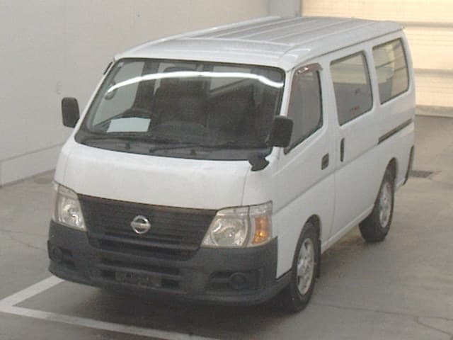 NISSAN Caravan Van