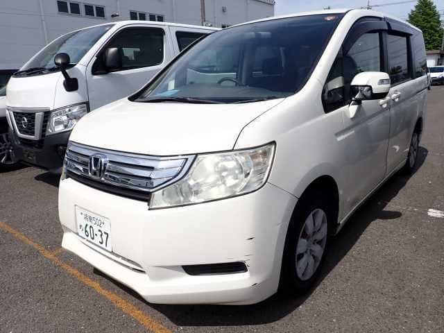 HONDA Step WGN
