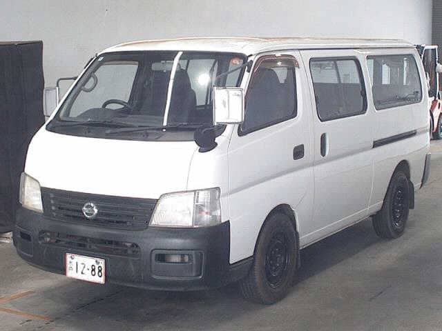 NISSAN Caravan Coach