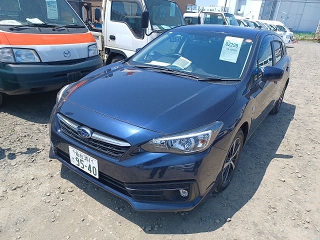 SUBARU Impreza Sports