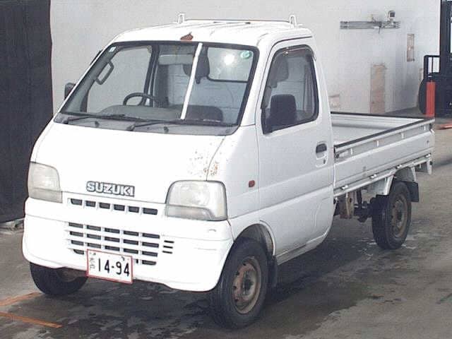 SUZUKI Carry Truck