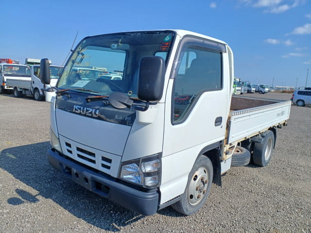 ISUZU Elf Truck