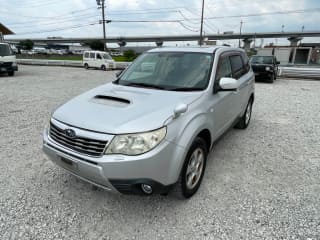 2009 SUBARU Forester