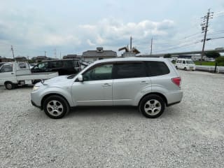 2009 SUBARU Forester