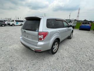 2009 SUBARU Forester