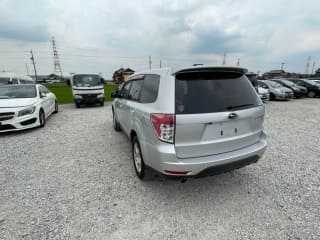 2009 SUBARU Forester