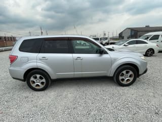 2009 SUBARU Forester