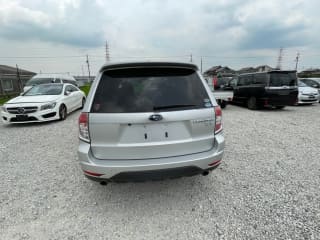 2009 SUBARU Forester