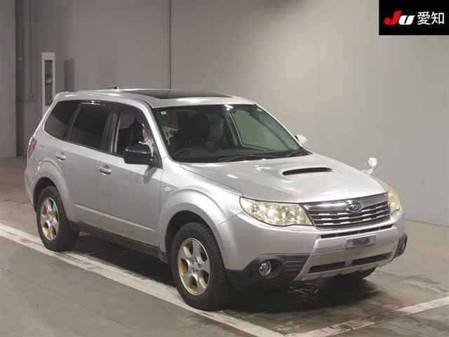 2009 SUBARU Forester