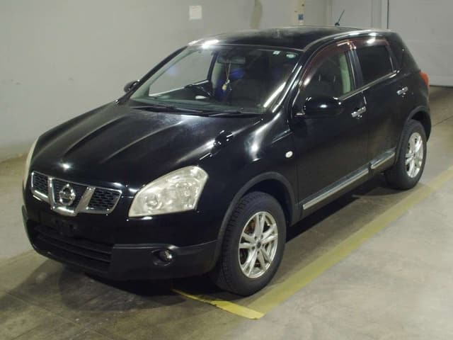 NISSAN Dualis