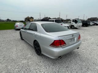 2007 TOYOTA Crown