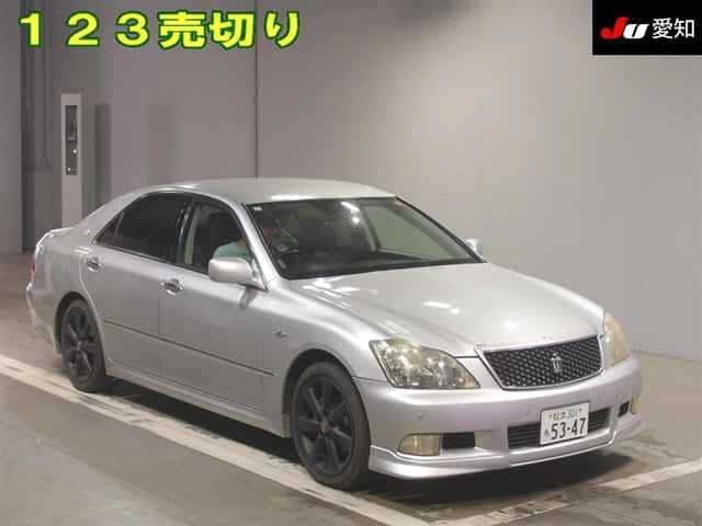 TOYOTA Crown thumbnail 50