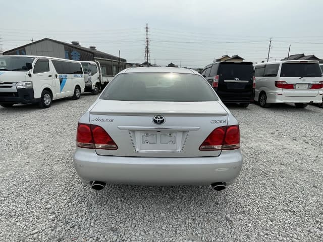 TOYOTA Crown thumbnail 4