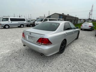 2007 TOYOTA Crown