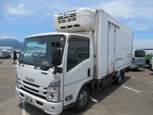 ISUZU Elf Truck