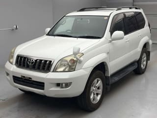 2008 TOYOTA Land Cruiser Prado