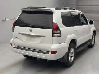 2008 TOYOTA Land Cruiser Prado