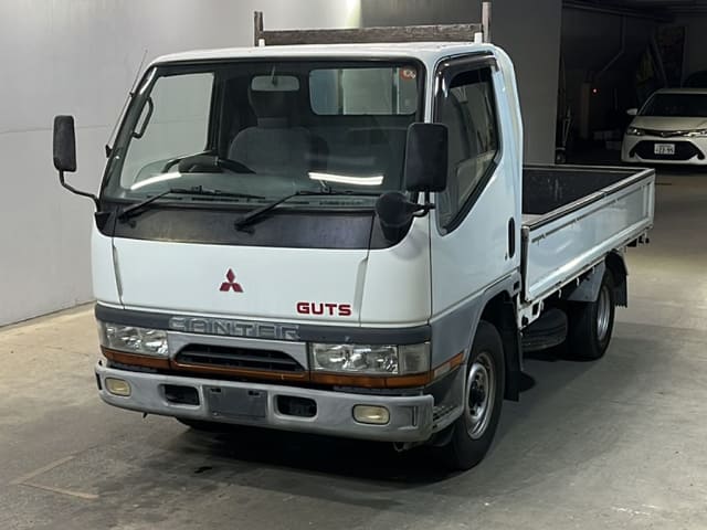 MITSUBISHI Canter Guts