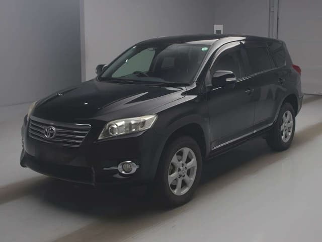 TOYOTA Vanguard