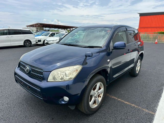 2008 TOYOTA RAV4