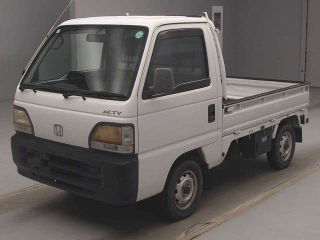 HONDA Acty Truck