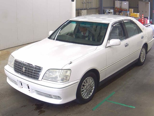 2000 TOYOTA Crown