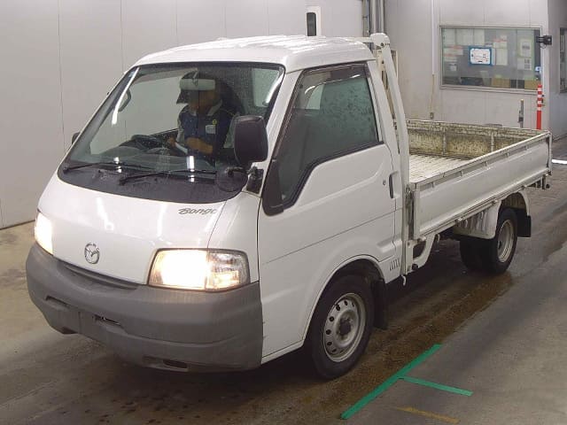 MAZDA Bongo Truck