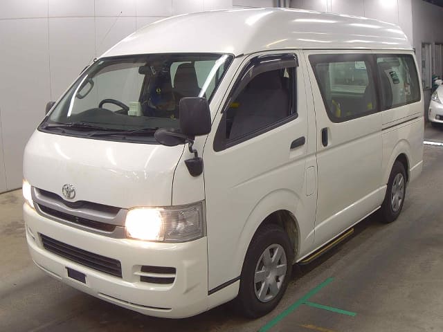 TOYOTA Hiace Van;