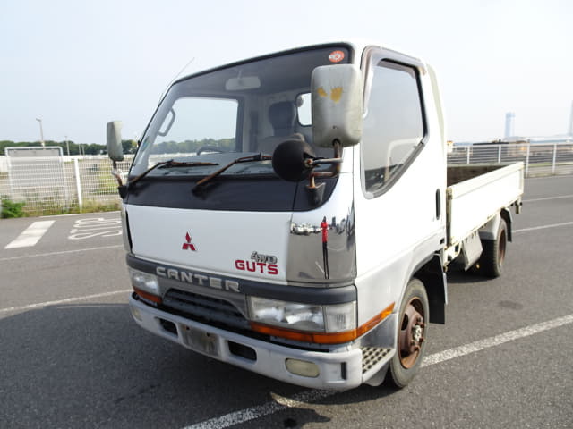 MITSUBISHI Canter Guts