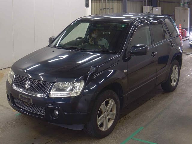 SUZUKI Escudo
