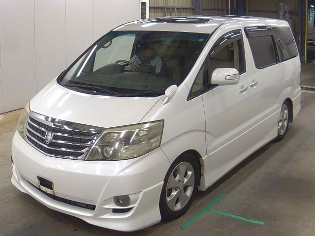 2007 TOYOTA Alphard