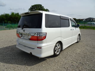 2007 TOYOTA Alphard