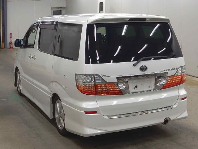 TOYOTA Alphard thumbnail 3