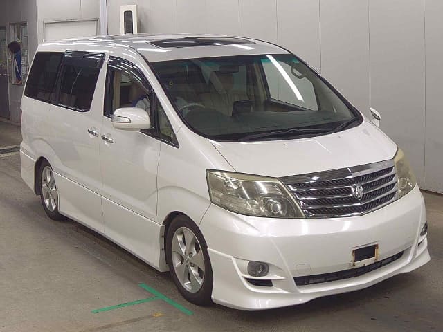 TOYOTA Alphard thumbnail 6