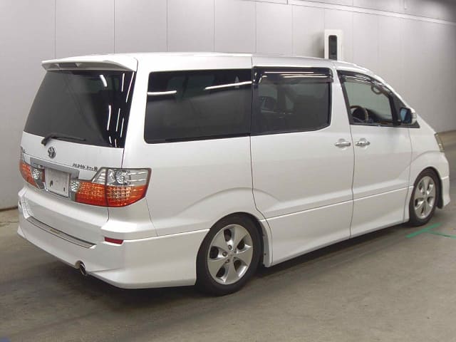 TOYOTA Alphard thumbnail 2