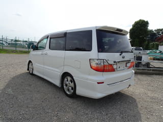 2007 TOYOTA Alphard