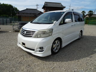 2007 TOYOTA Alphard