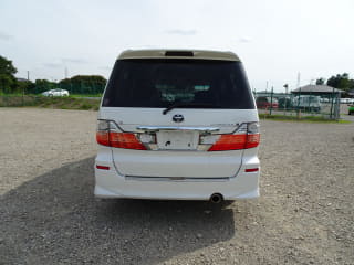 2007 TOYOTA Alphard