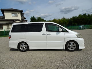 2007 TOYOTA Alphard