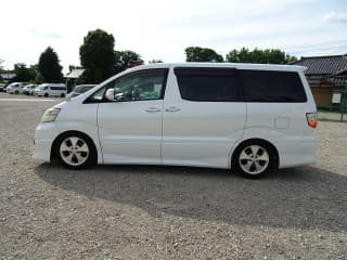 2007 TOYOTA Alphard